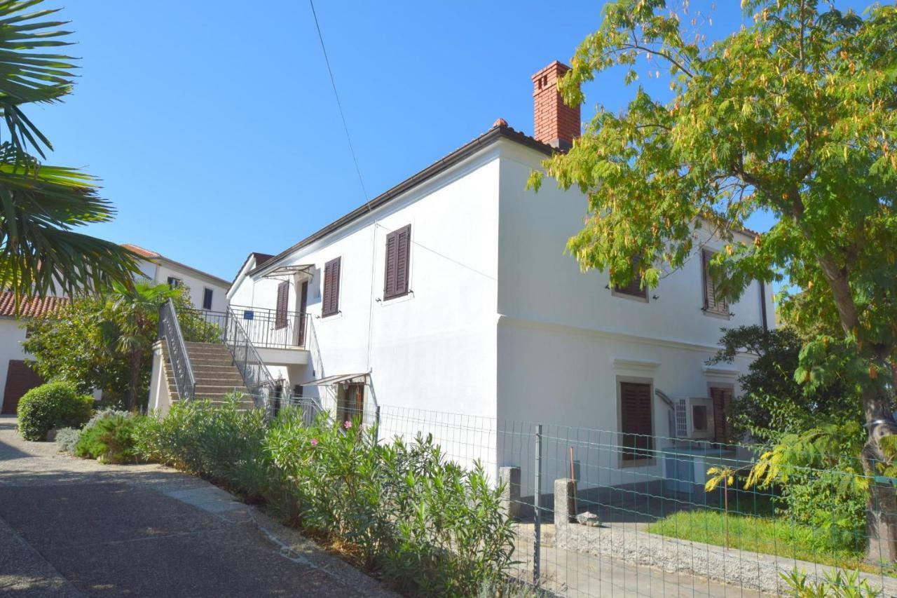 Apartments Ivona Malinska Zewnętrze zdjęcie