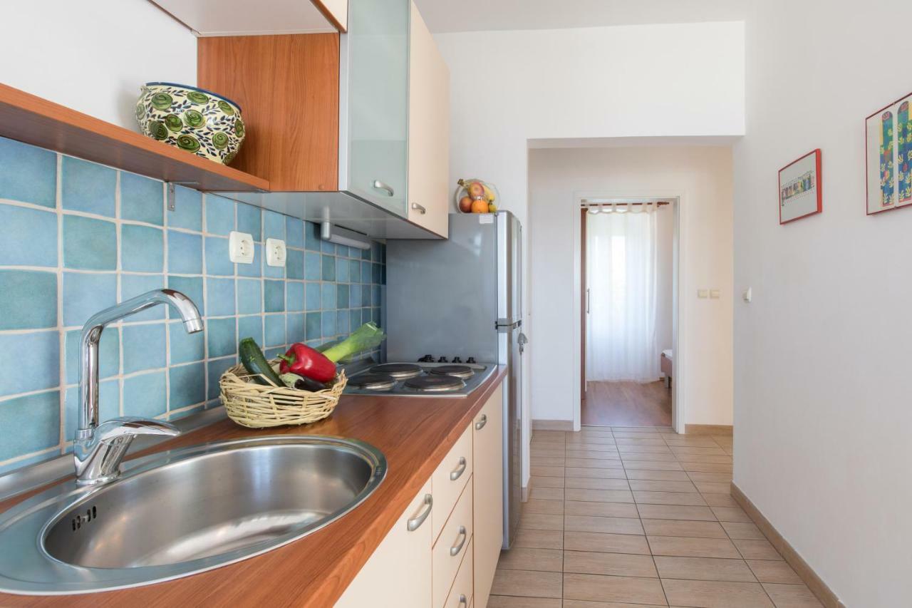 Apartments Ivona Malinska Zewnętrze zdjęcie