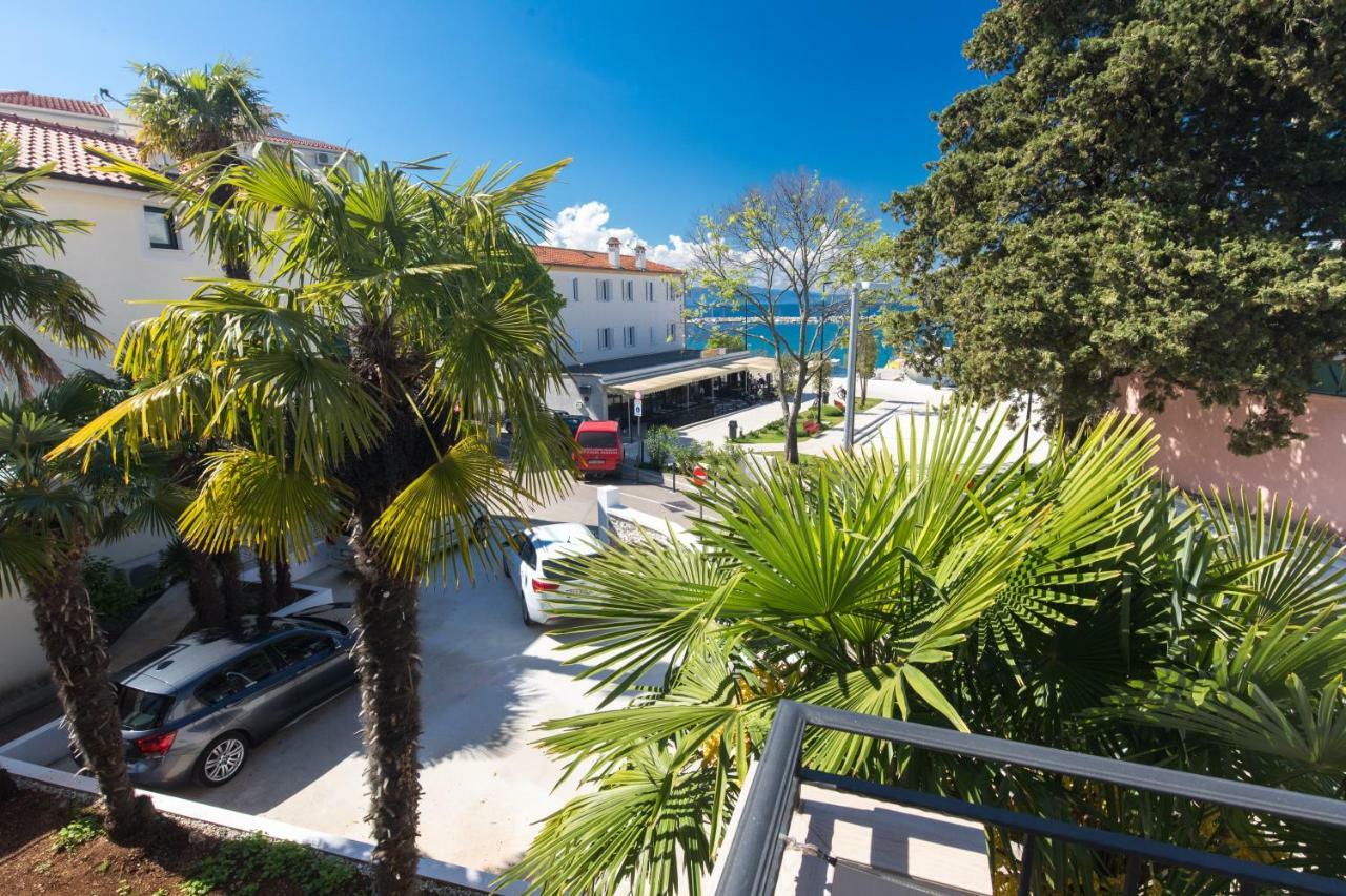 Apartments Ivona Malinska Zewnętrze zdjęcie