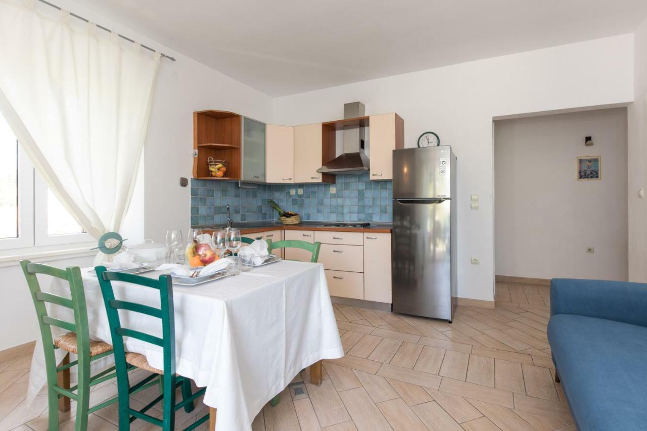 Apartments Ivona Malinska Zewnętrze zdjęcie