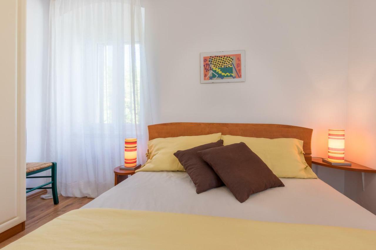 Apartments Ivona Malinska Zewnętrze zdjęcie