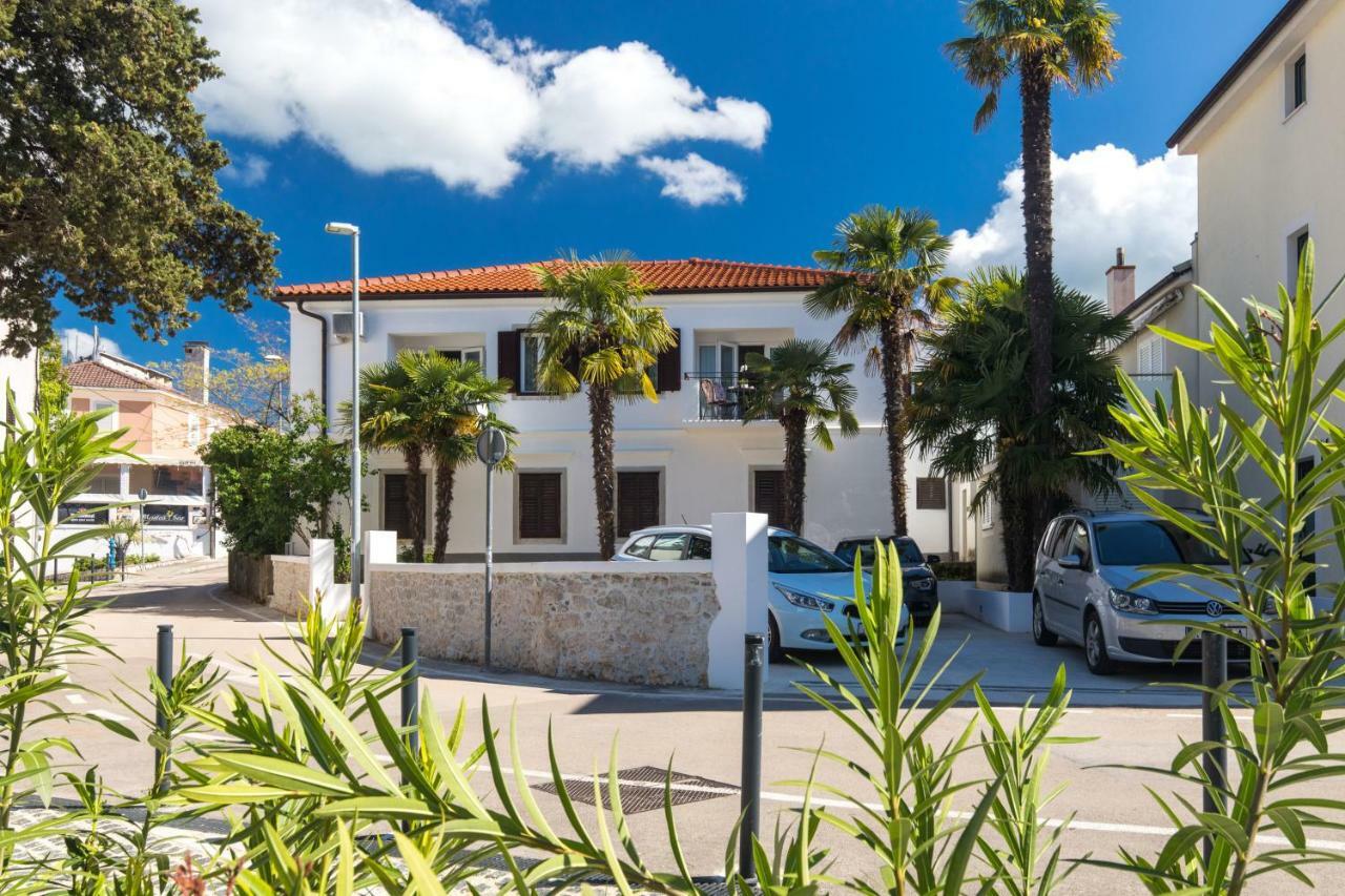Apartments Ivona Malinska Zewnętrze zdjęcie