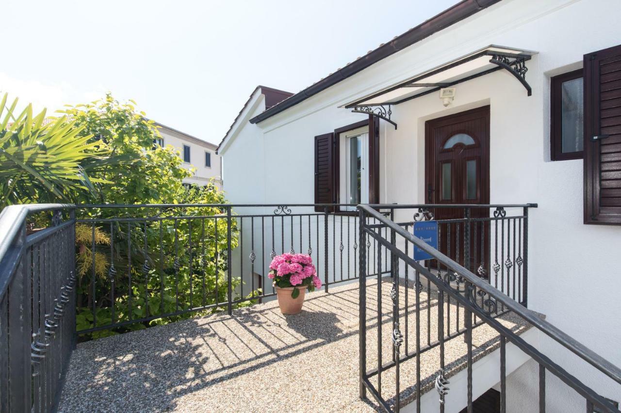Apartments Ivona Malinska Zewnętrze zdjęcie