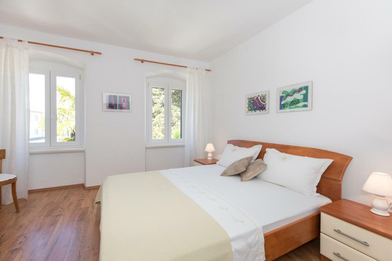 Apartments Ivona Malinska Zewnętrze zdjęcie